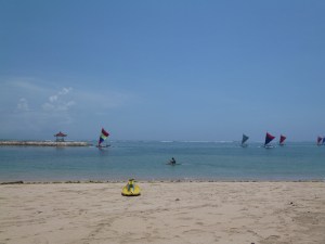 Sanur Beach